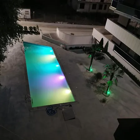 Appartement Sunrise Mamaia Nord Năvodari