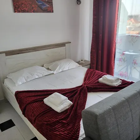 Sunrise Mamaia Nord Apartment Năvodari