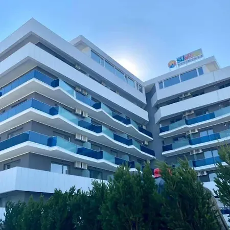 Apartment Sunrise Mamaia Nord