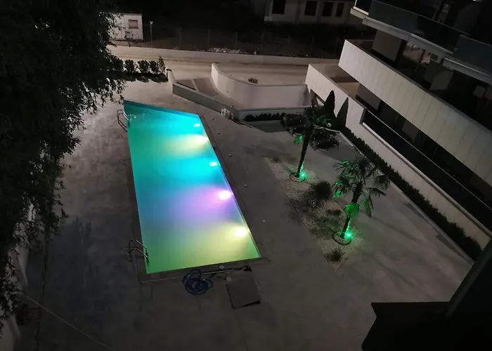 Lägenhet Sunrise Mamaia Nord Năvodari