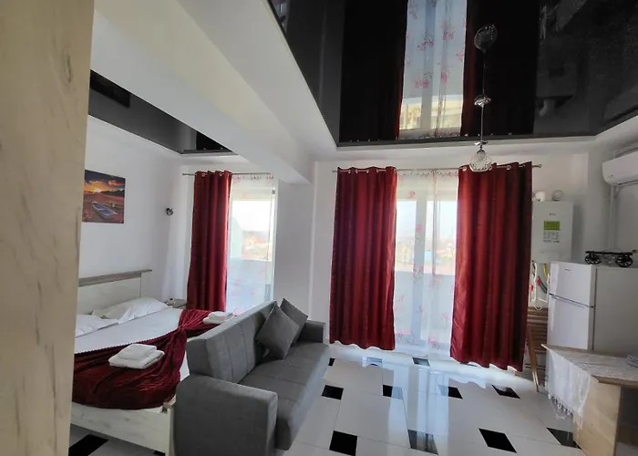 Lägenhet Sunrise Mamaia Nord *