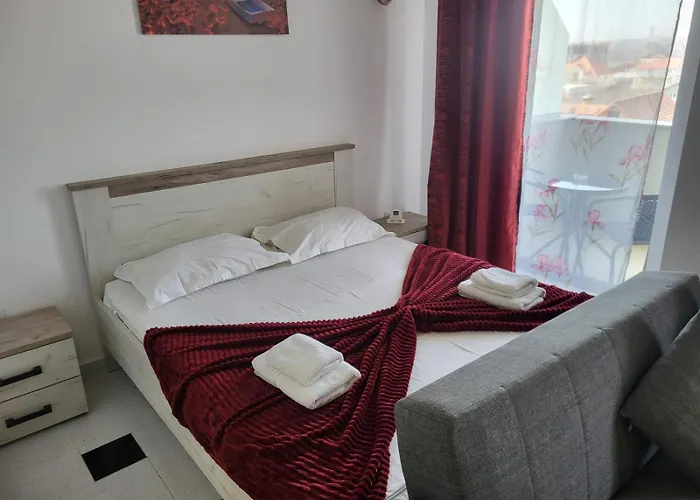 Sunrise Mamaia Nord Lägenhet Năvodari