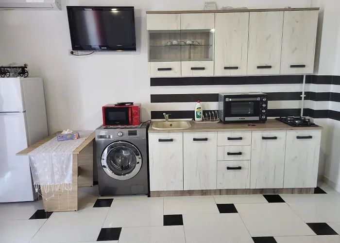 Sunrise Mamaia Nord Lägenhet *