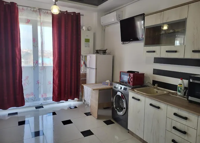 Sunrise Mamaia Nord Lägenhet *