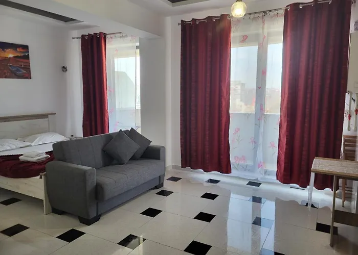 Sunrise Mamaia Nord Lägenhet