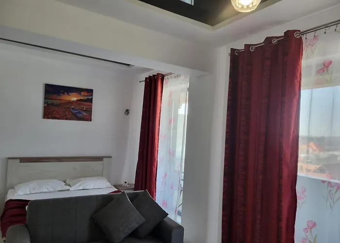 Sunrise Mamaia Nord Lägenhet *