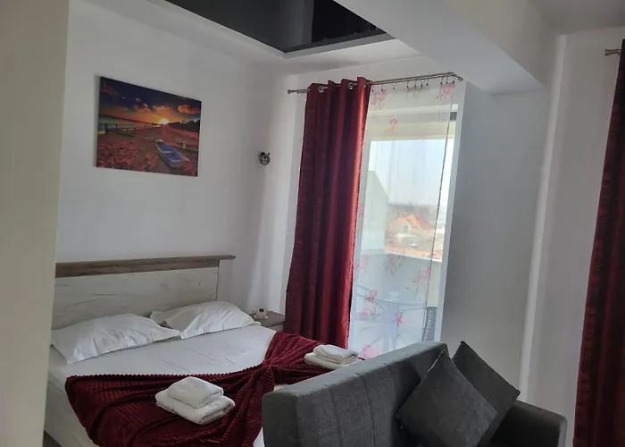 Lägenhet Sunrise Mamaia Nord