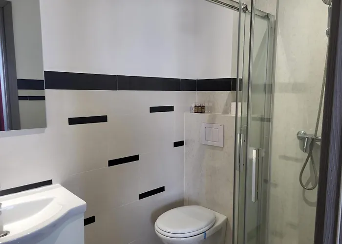 Sunrise Mamaia Nord Lägenhet *