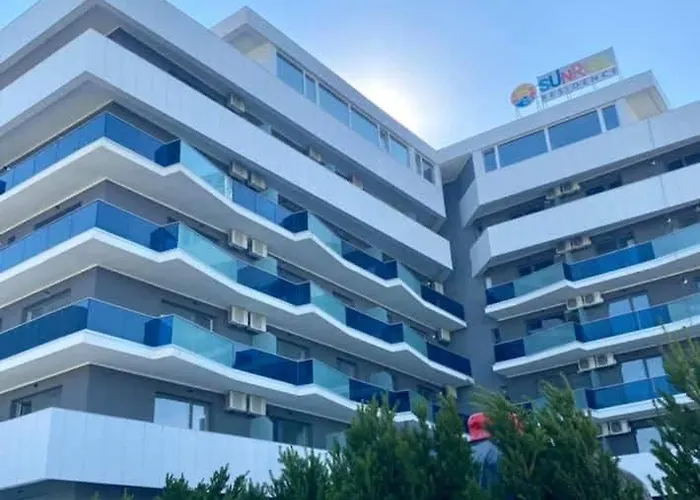 Lägenhet Sunrise Mamaia Nord